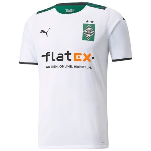 Детская футболка Боруссия Мёнхенгладбах  2021/2022 Домашняя