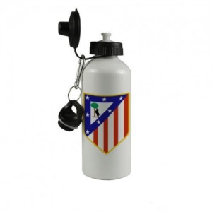 Фитнес бутылка для воды с логотипом Атлетико Мадрид 