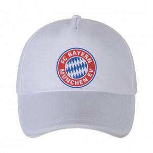 Фанатская бейсболка с логотипом Баварии Мюнхен 